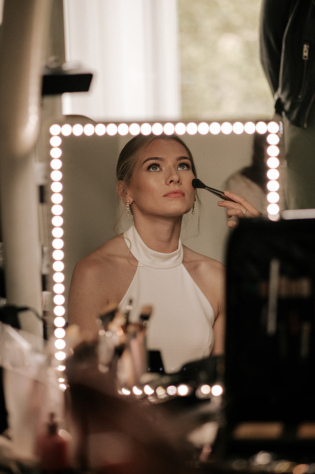 Amsterdam make-up artist, make-up for weddings